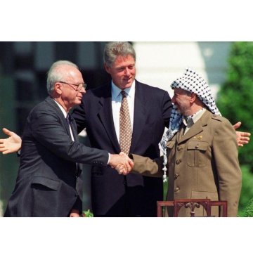 6 — 「奧斯陸協議」 緣起與遺產 ft. 一塊红布