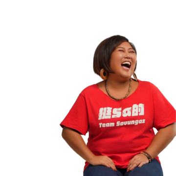 4 — 原住民的抗爭 從台灣到巴勒斯坦 ft. 布農族行動者 Savungaz Valincinan