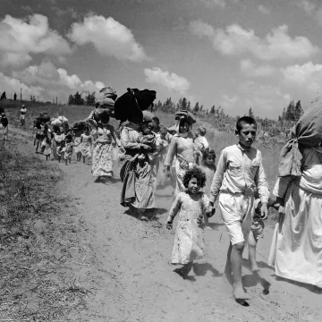 1 — 77年前的今年：什麽是浩劫日/大災難 (Nakba) ft. 包修平教授