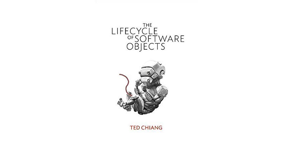 《软件体的生命周期》特德姜