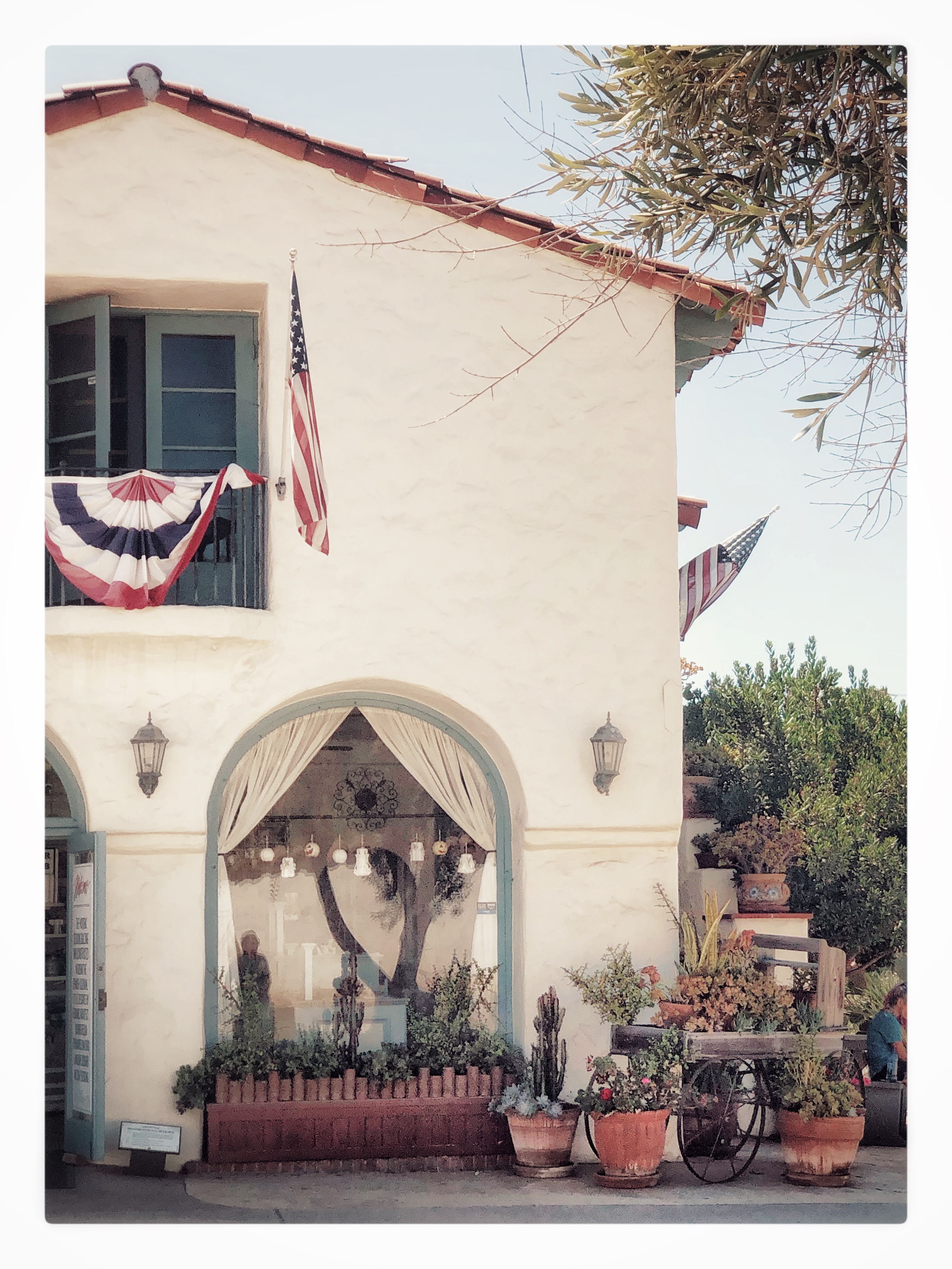 SAN DIEGO OLD TOWN