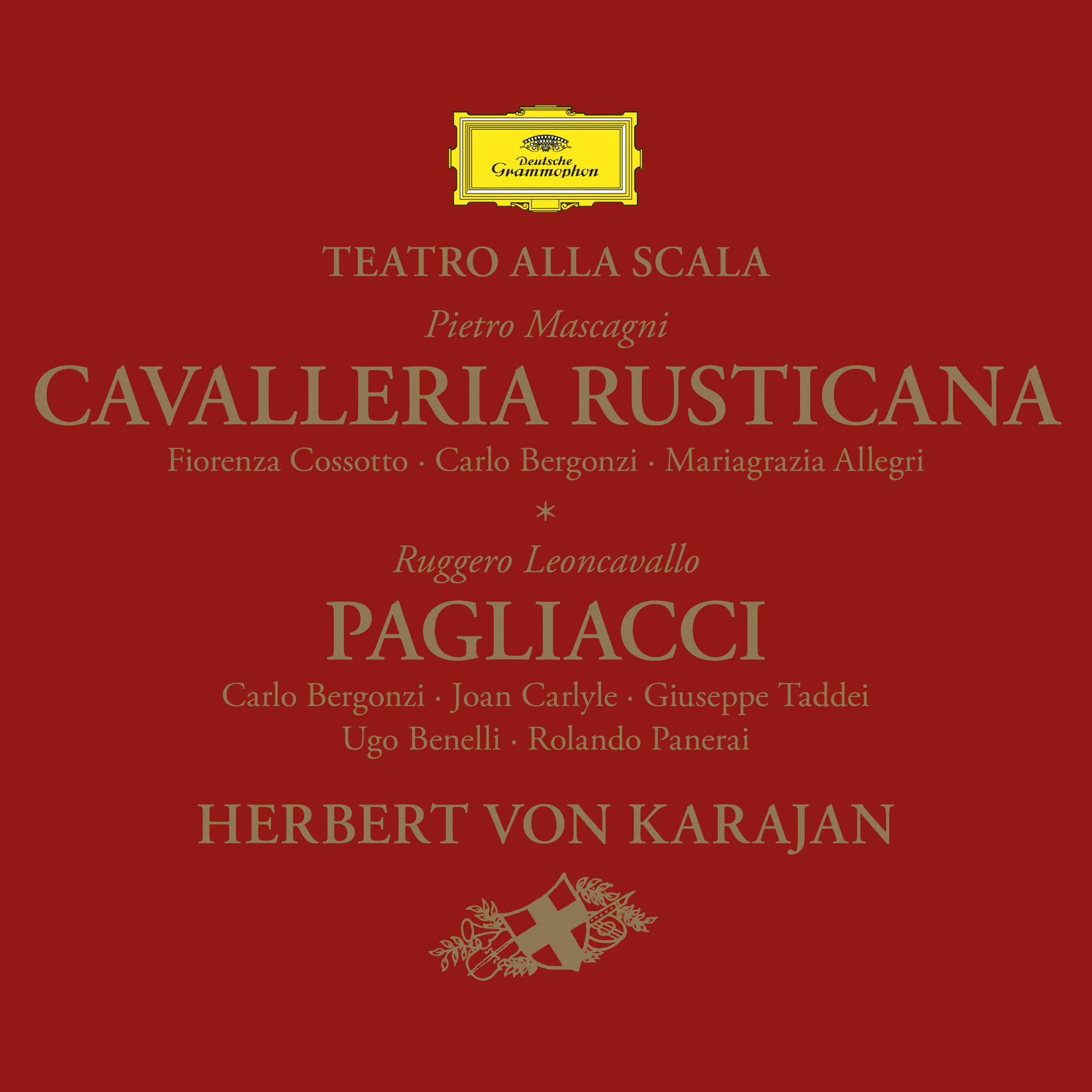 Mascagni. Cavalleria Rusticana. Karajan.jpg