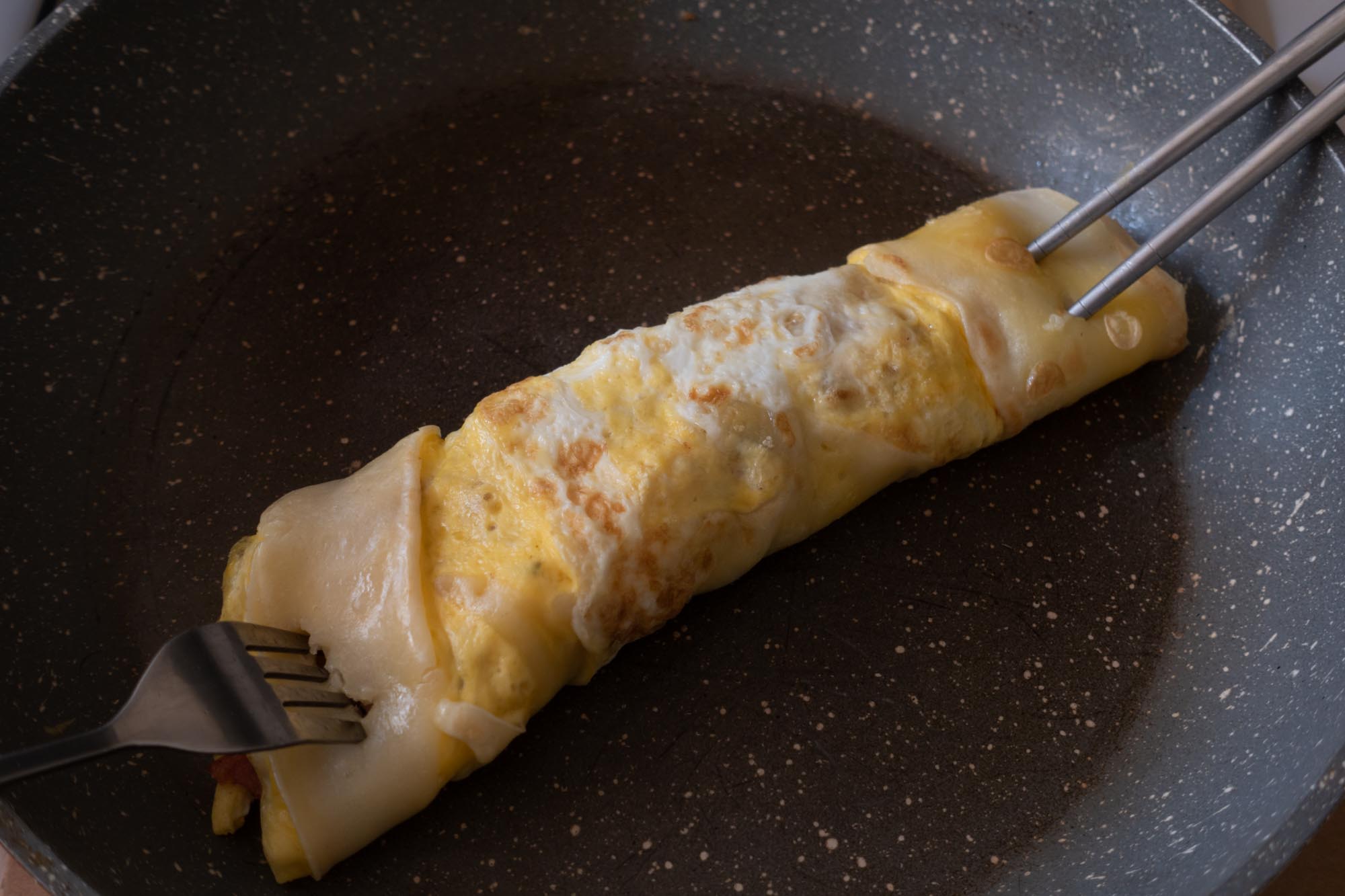 2020.9.4 技术比较成熟的早餐之一。