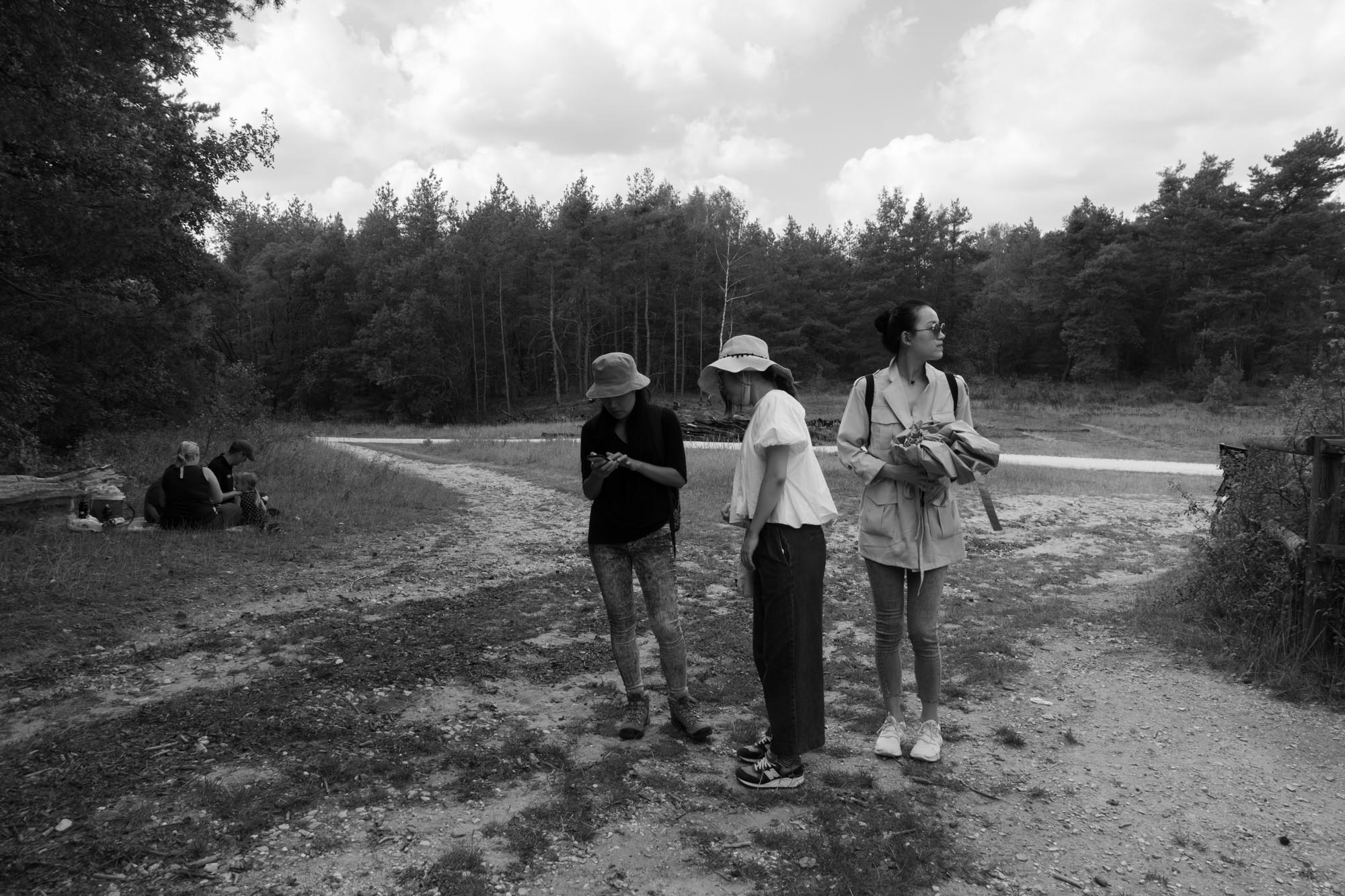 2020.8.16 疫情稍缓，小聚。