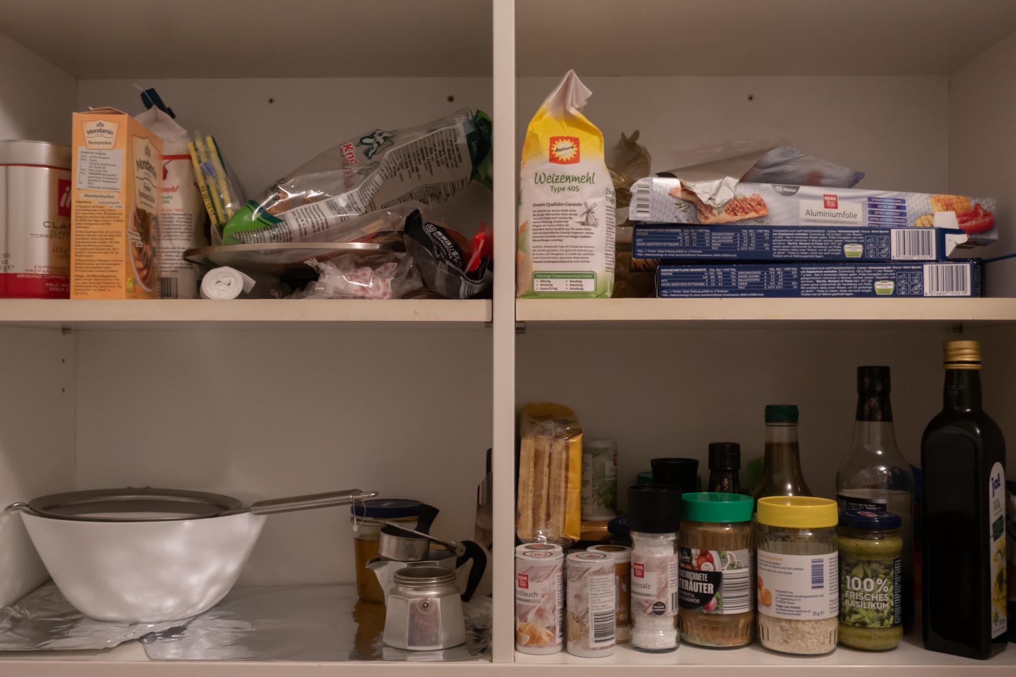 2020.3.6 食材与调料。