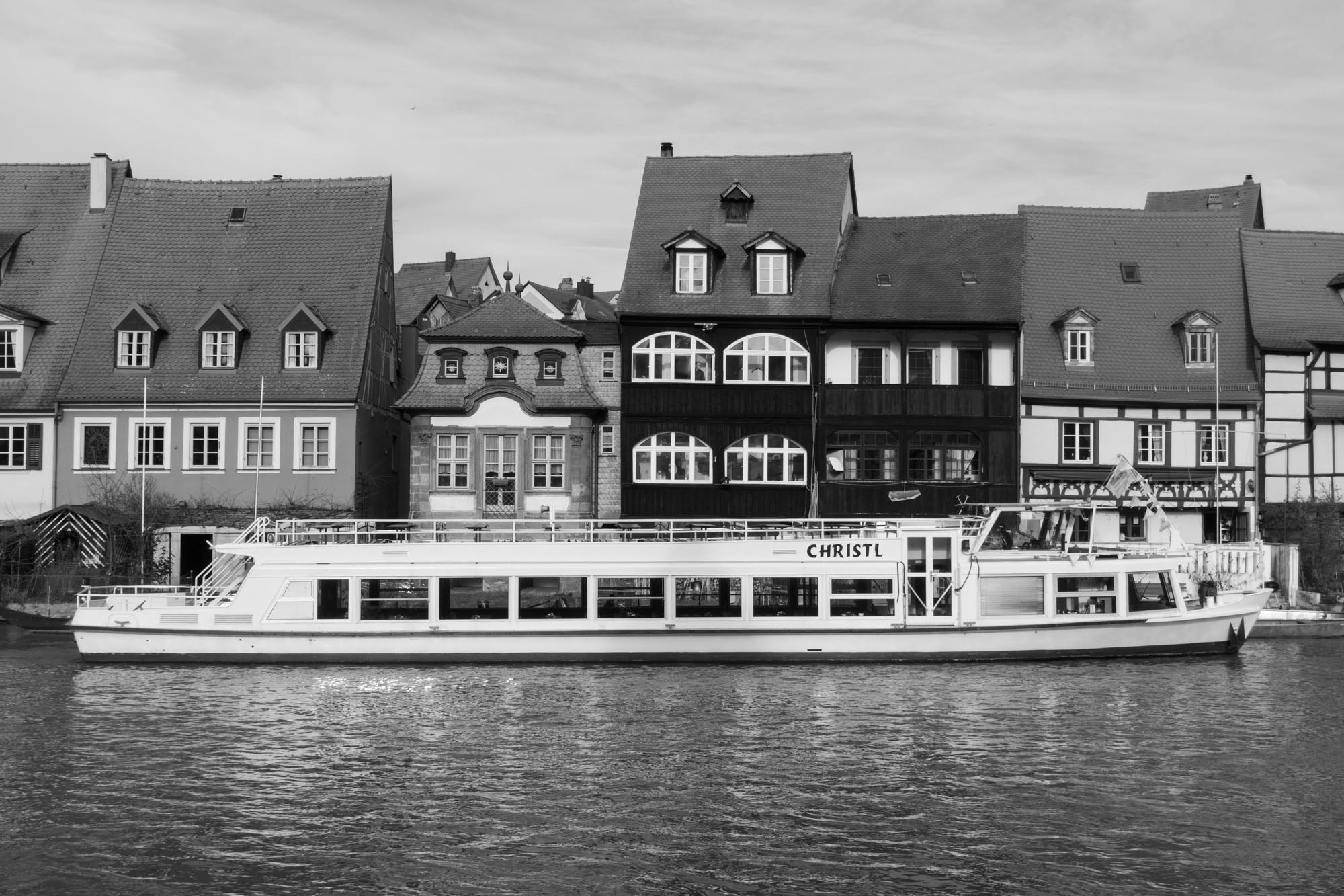 2020.2.15 Bamberg，周末出游。