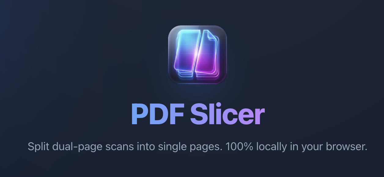 PDF Slicer