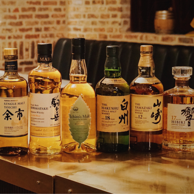 了解日本威士忌 image