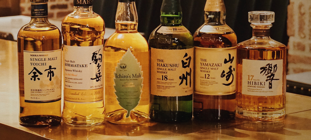 推杯唤斩 012 了解日本威士忌 - Header.png