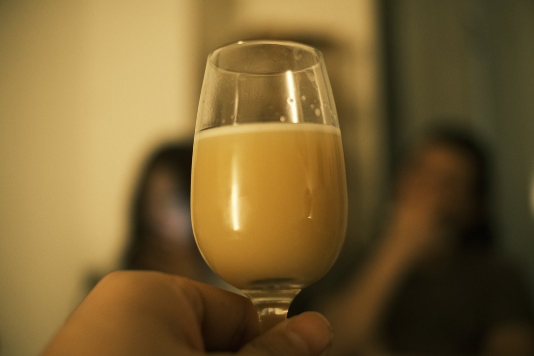 TBHZ No.001 浑浊 IPA:蟪蛄 The Cicada