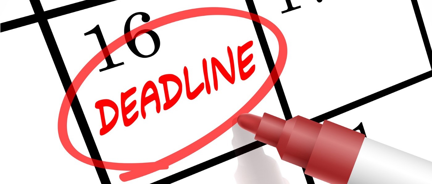 论 Deadline 的重要性