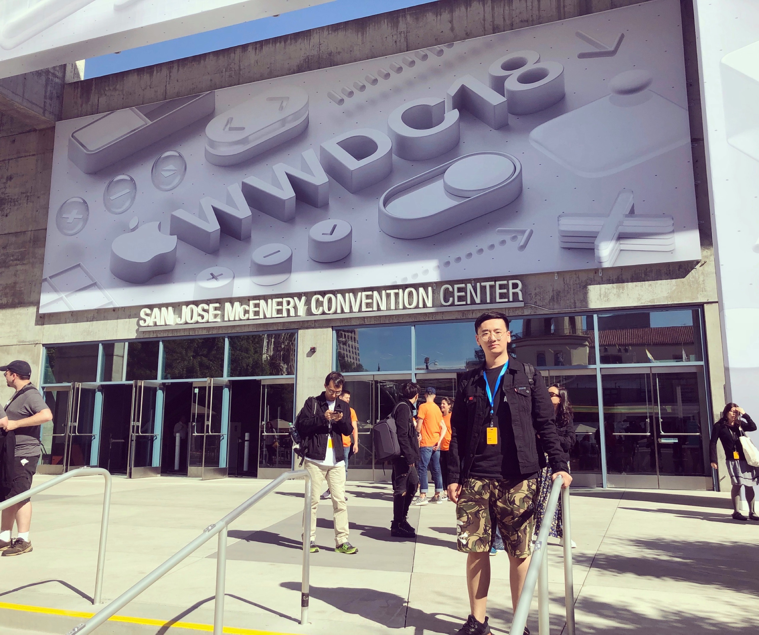 WWDC 2018