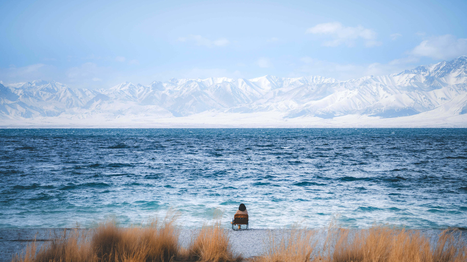 新疆二十日（上）：雪域沙海，我的北疆探索之旅