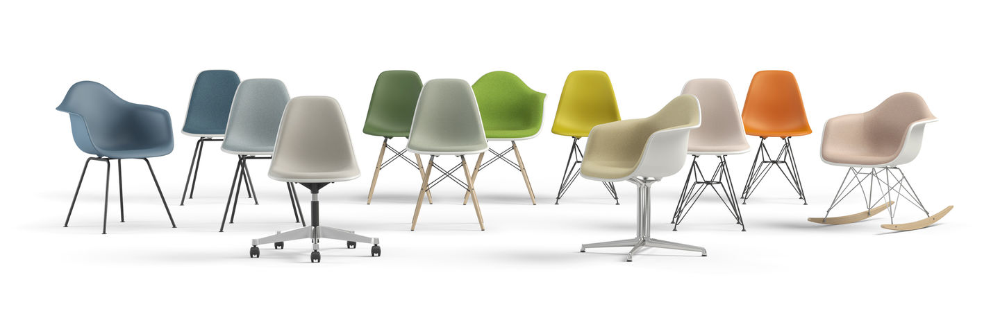 eames chair for vitra