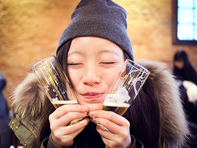 Jessie the Beer Lover Jessie the Beer Lover