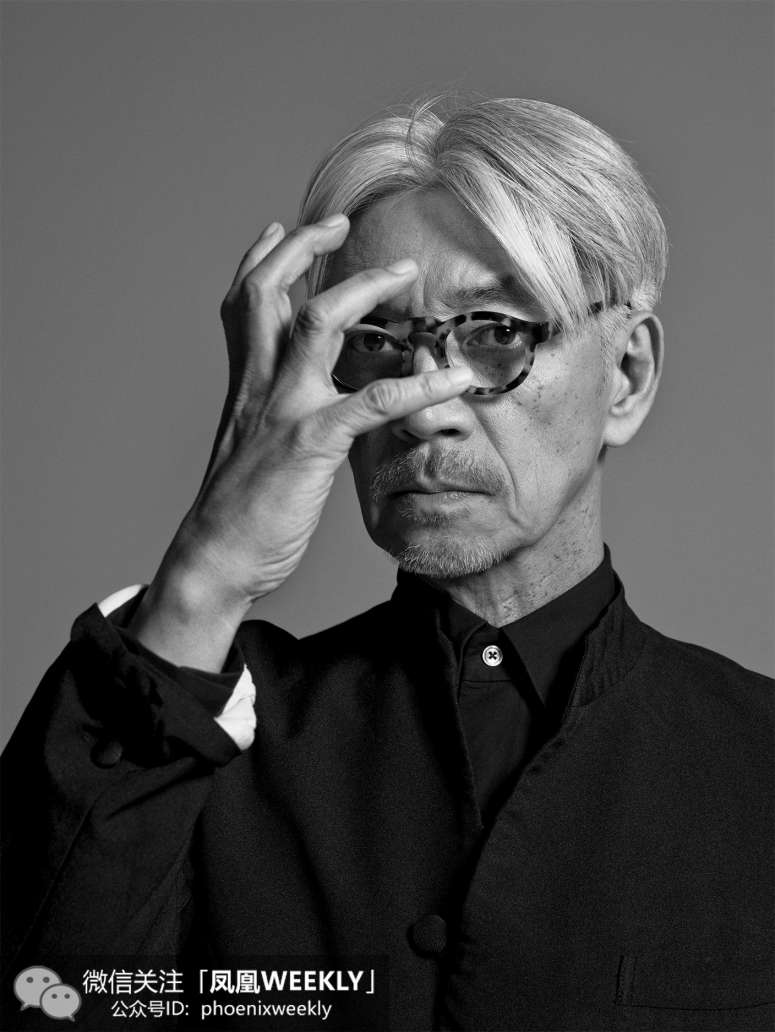 坂本龙一：一个东亚文化符号的诞生- 喧哗上等