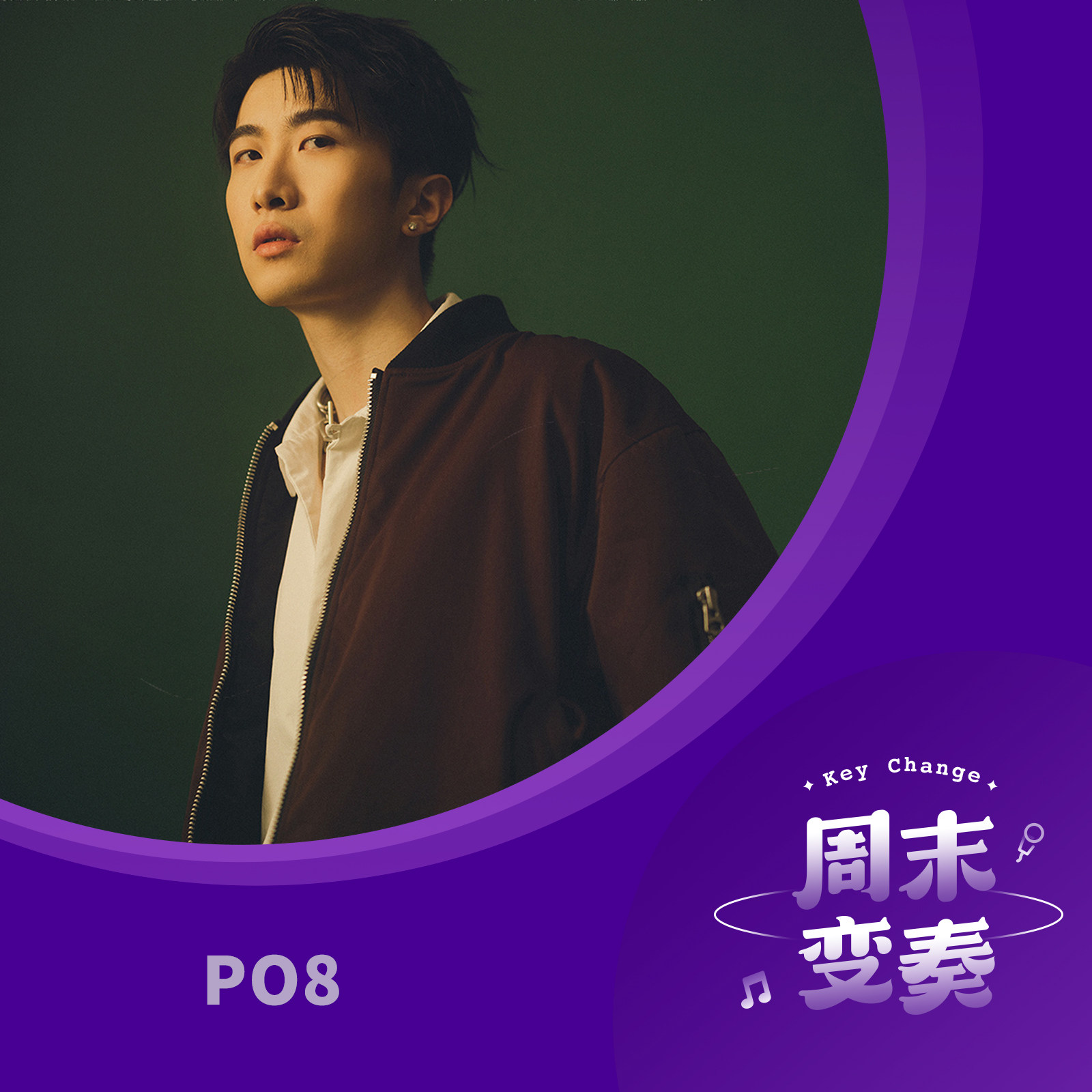 cover of episode  PO8：于是，就让我们从那段空白说起 