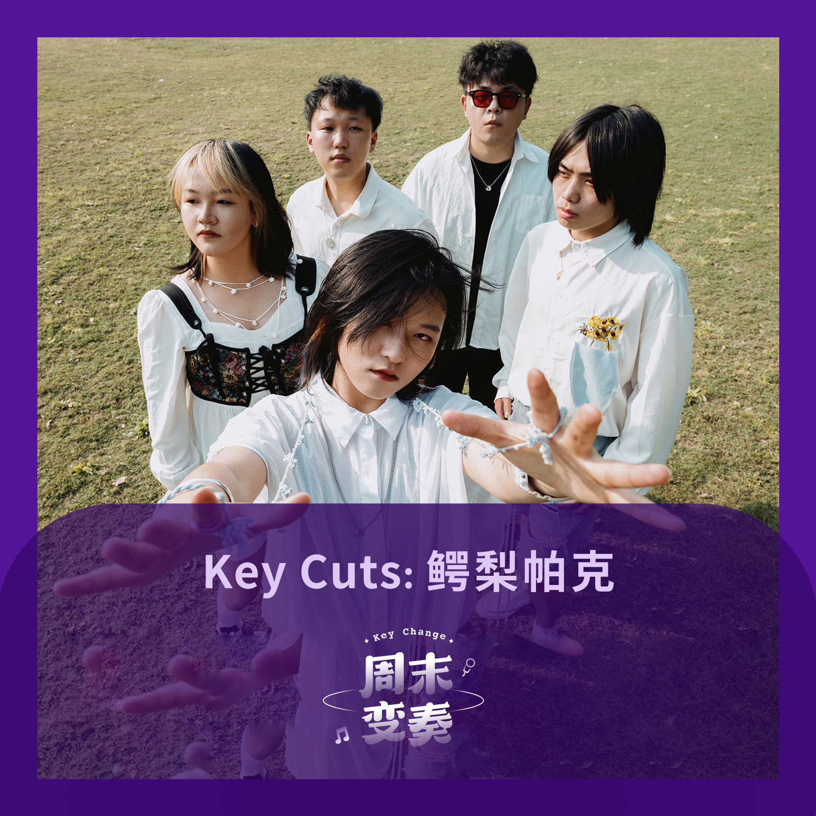 Key Cuts: 鳄梨帕克《晚安，魔力岛》 episode artwork