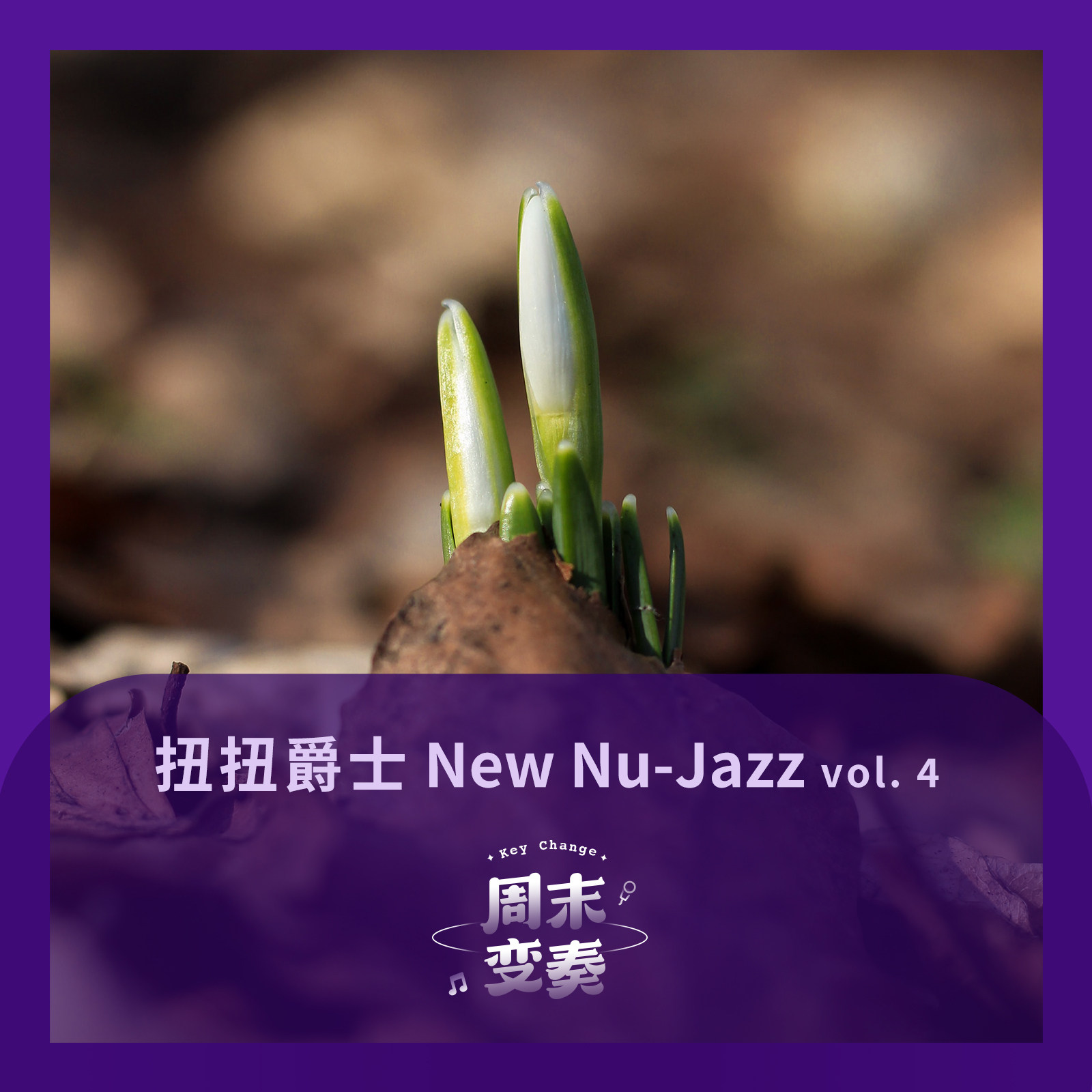 cover of episode  扭扭爵士 New Nu-Jazz 冬去春来 