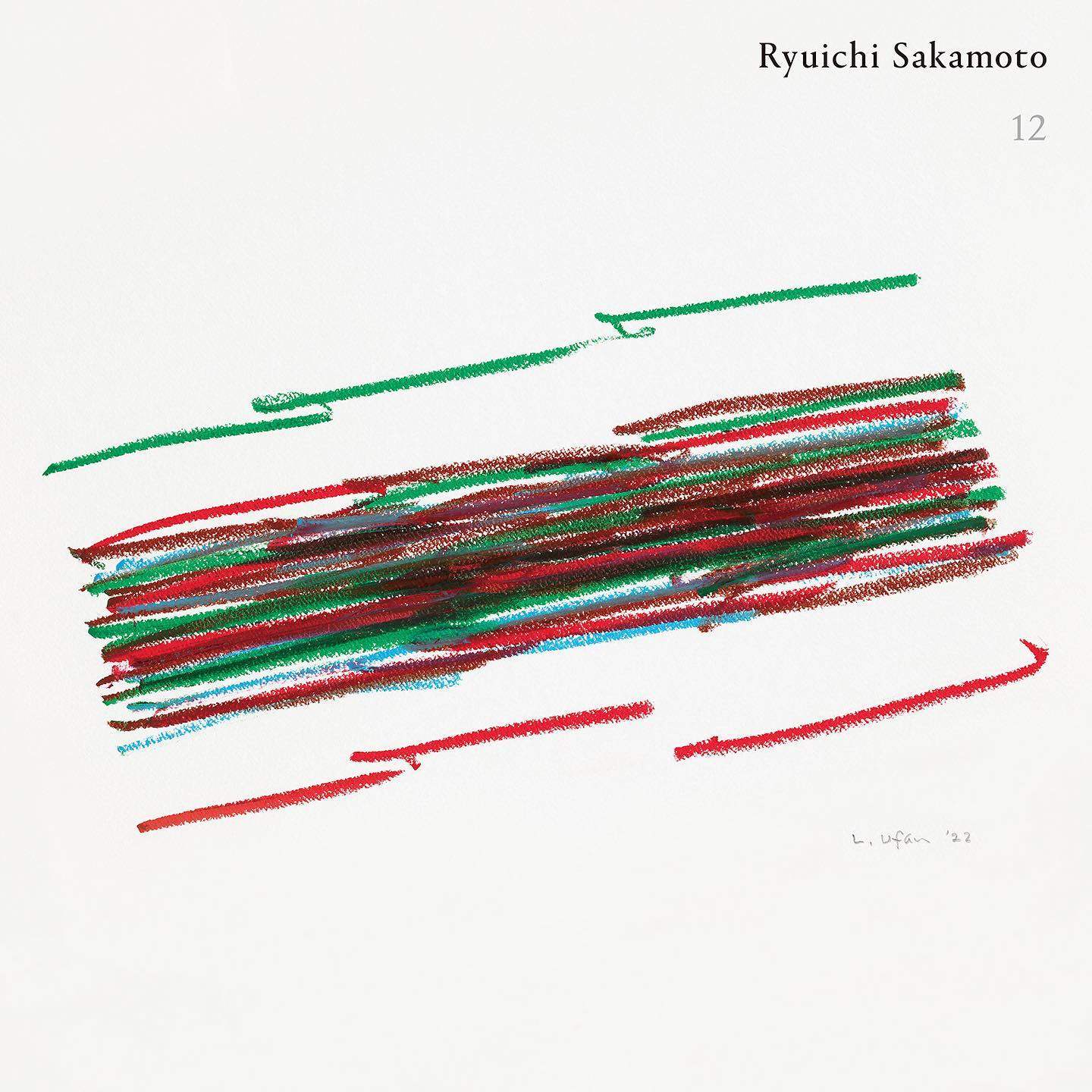 Ryuichi Sakamoto 坂本龍一 ｜ 12