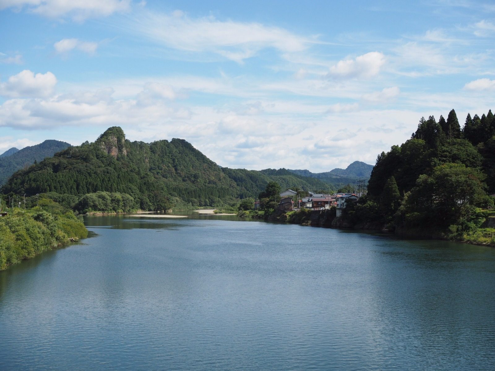 阿賀町