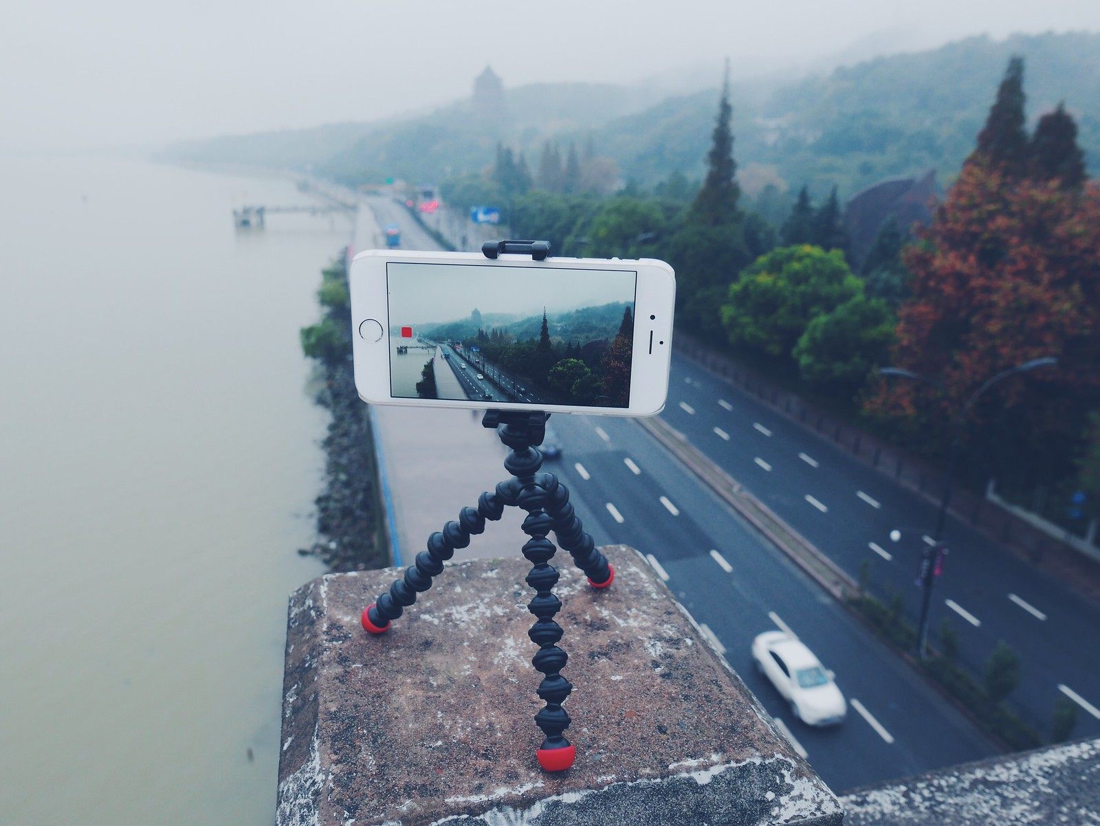 錢塘煙雨