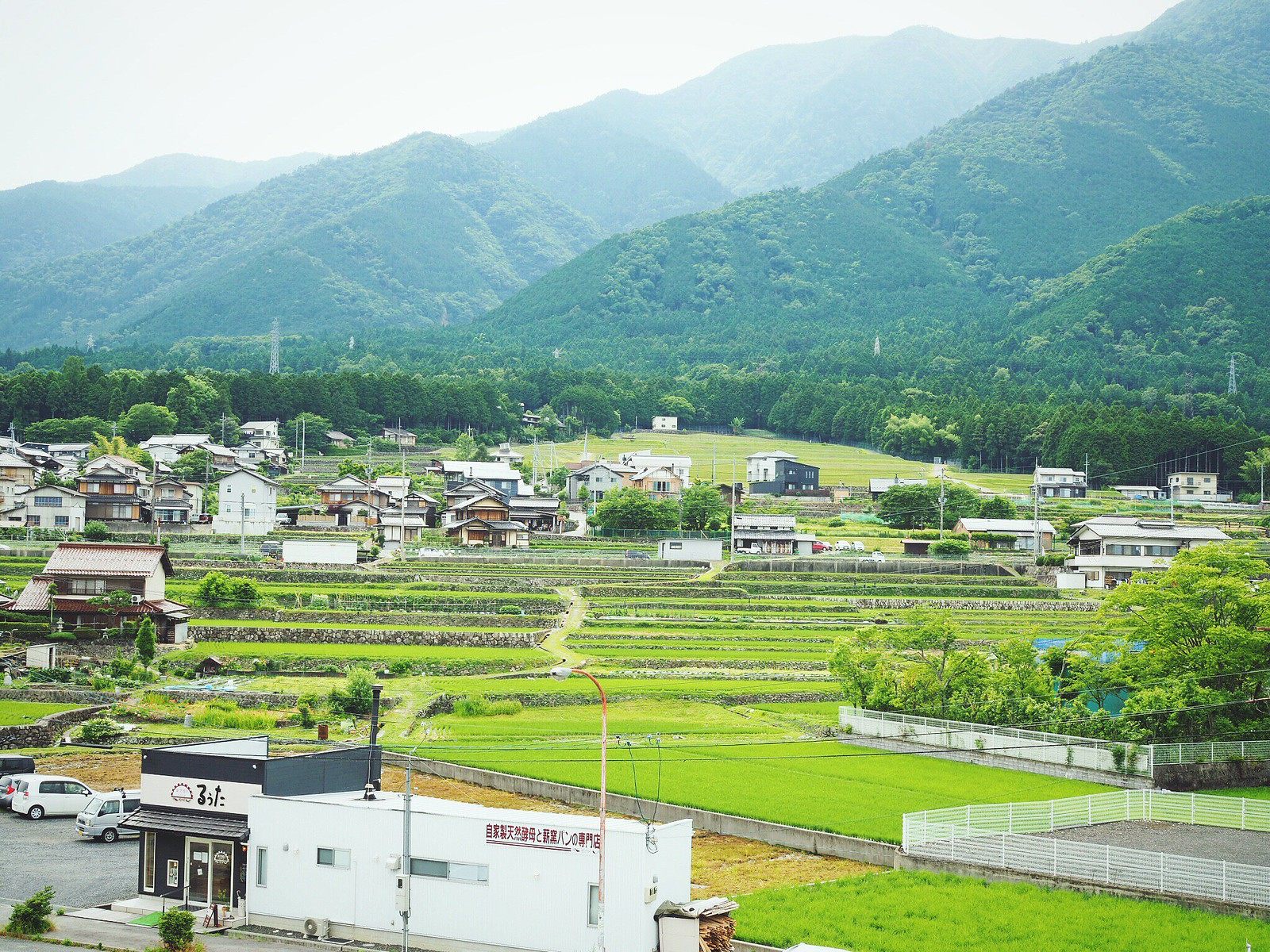 鄉間