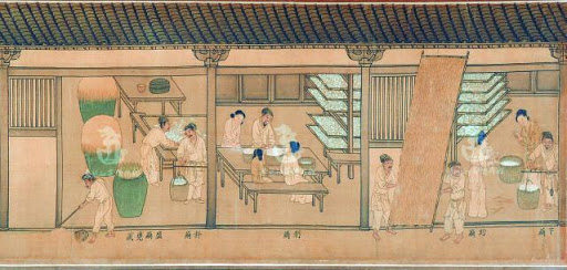 源于古人的时尚：比你想象的更“绿” cover