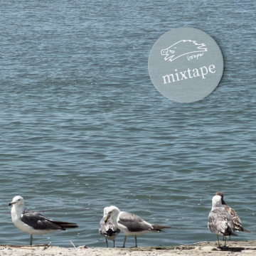 追着落日度日，黑船驶过一片Mixtape海域