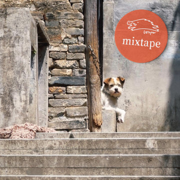 有没有一卷Mixtape会让你想起昨晚三小时的游戏