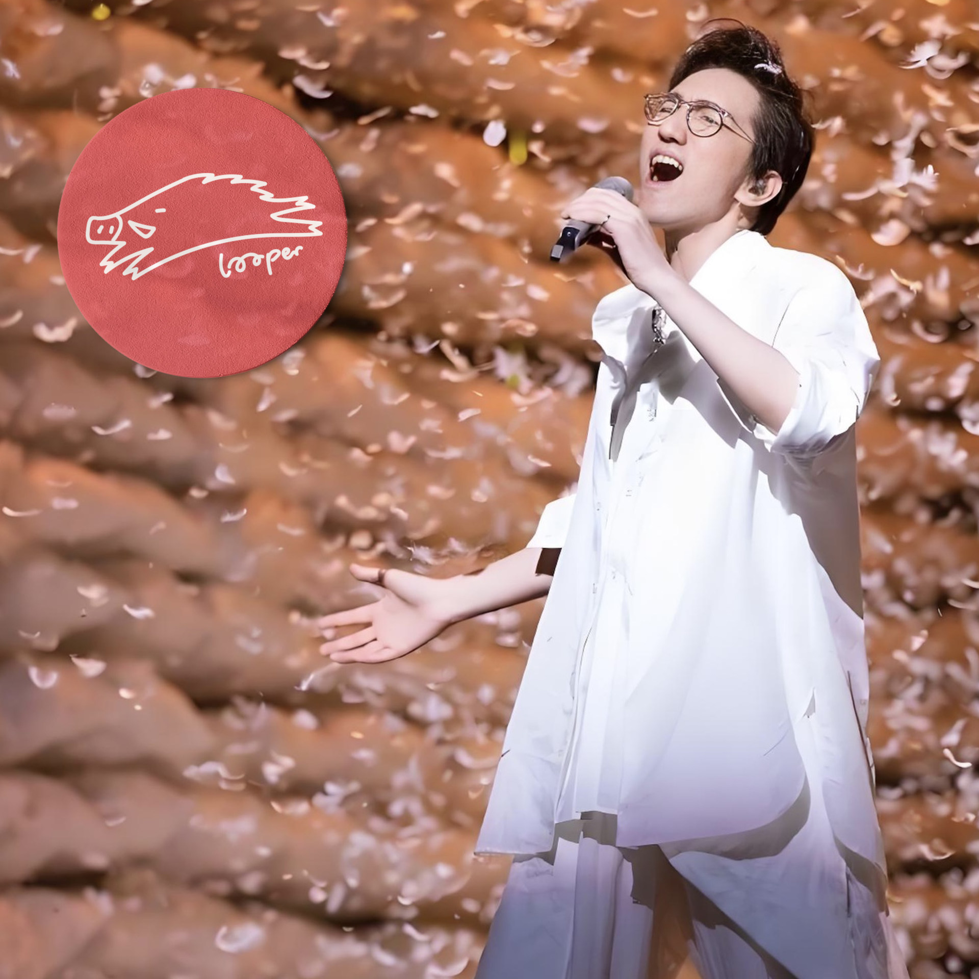 cover of episode  林志炫卧谈会(Reissue)，偶然与想象，必然要多花时间 
