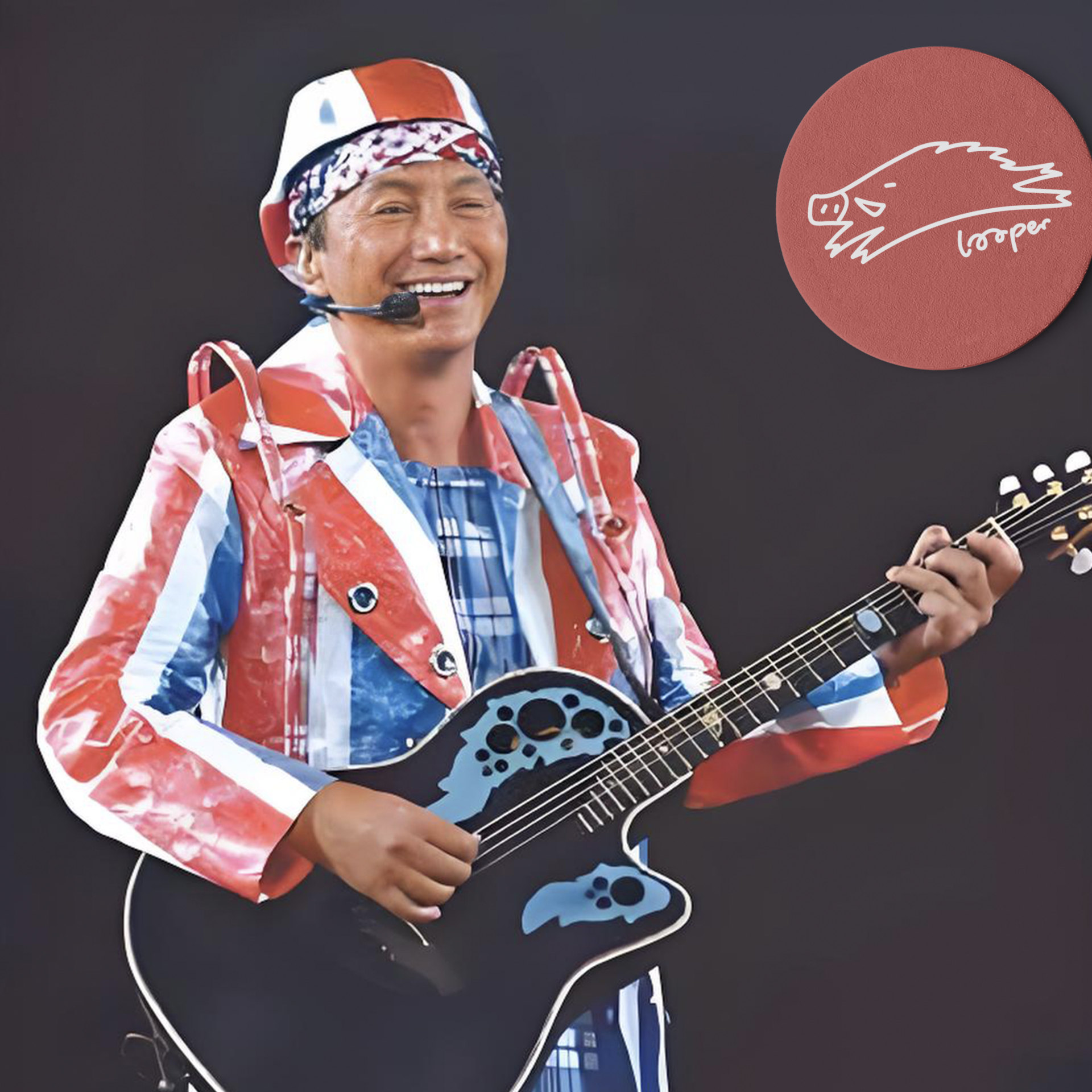 cover of episode  许冠杰卧谈会(Reissue)，打工皇帝的快乐时代，不分西东 