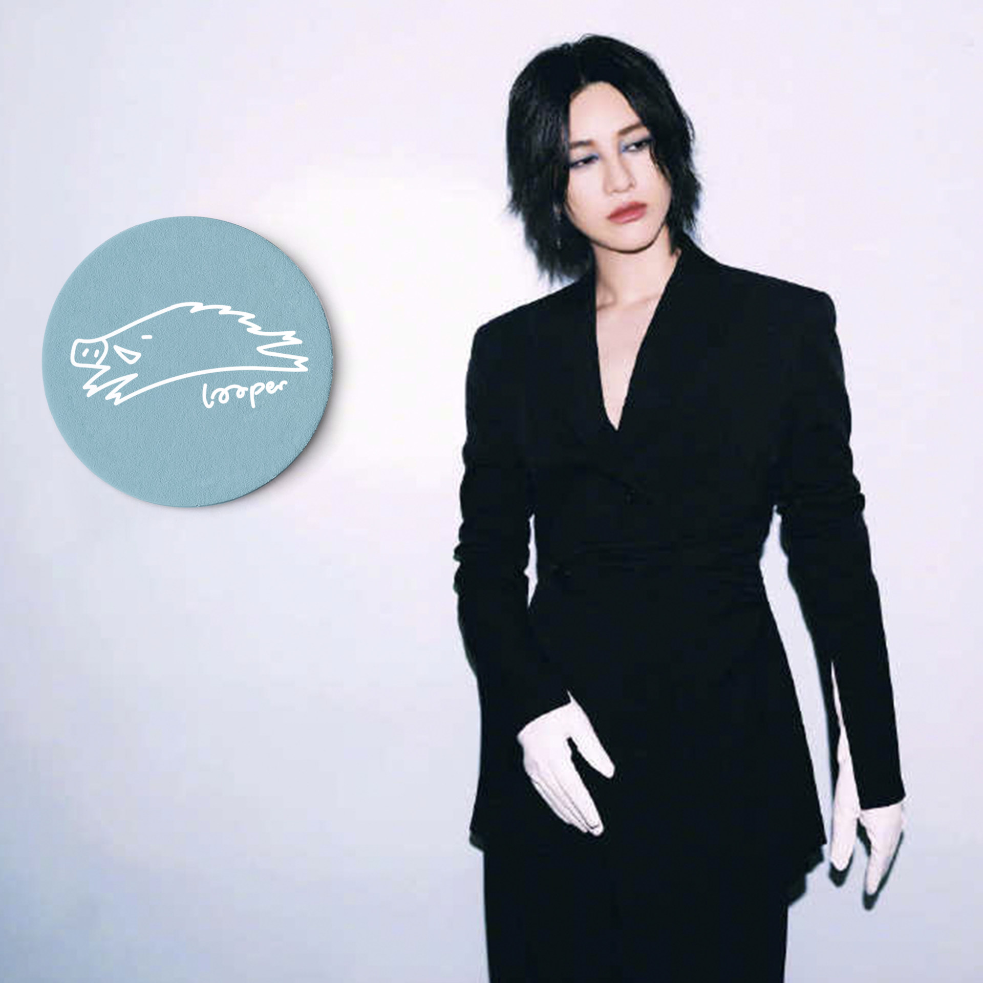 cover of episode  尚雯婕卧谈会，遇见对的灵感伙伴，能量自然大爆发 