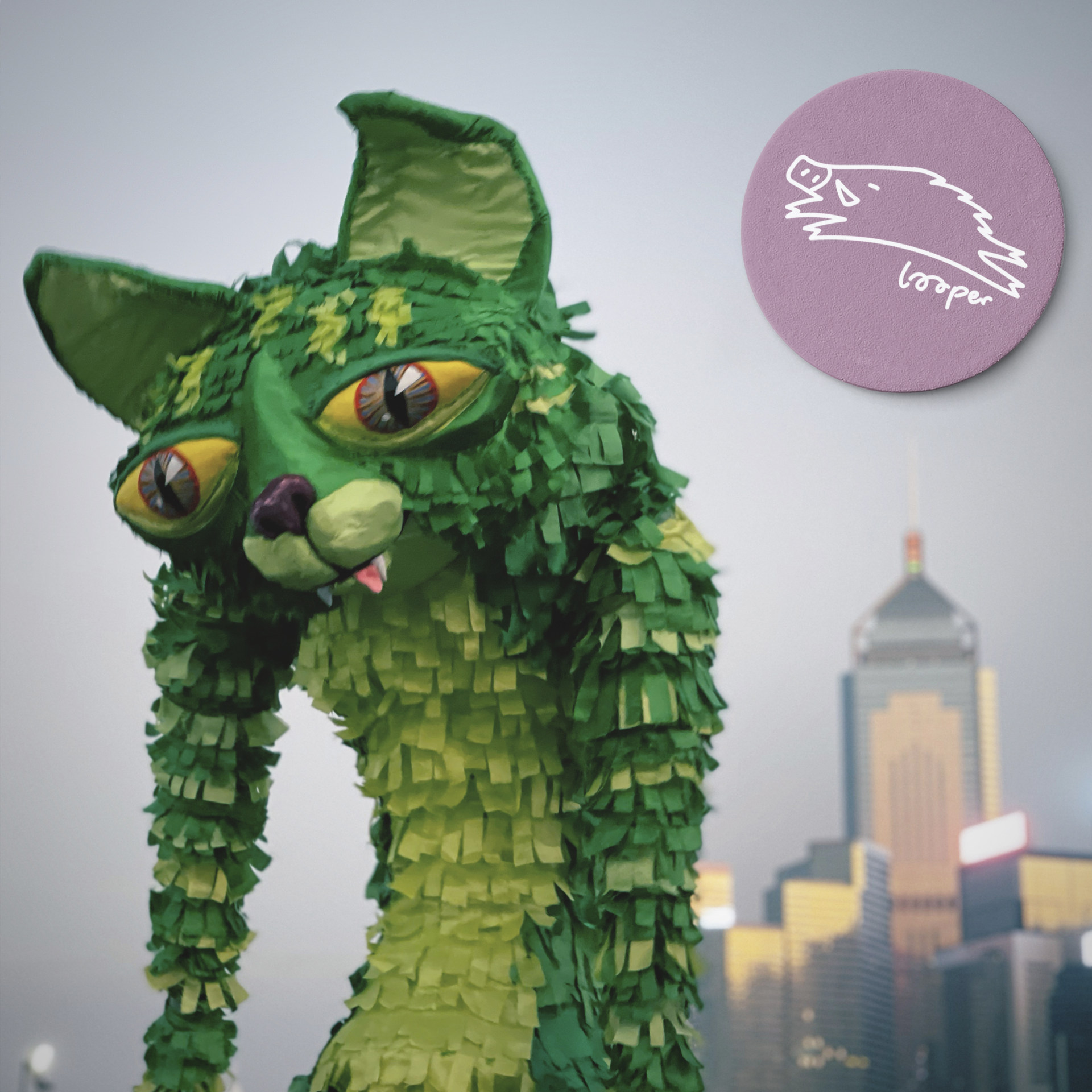 cover of episode  不扣安全带的Mixtape在废弃机场跑道跳起科目三 