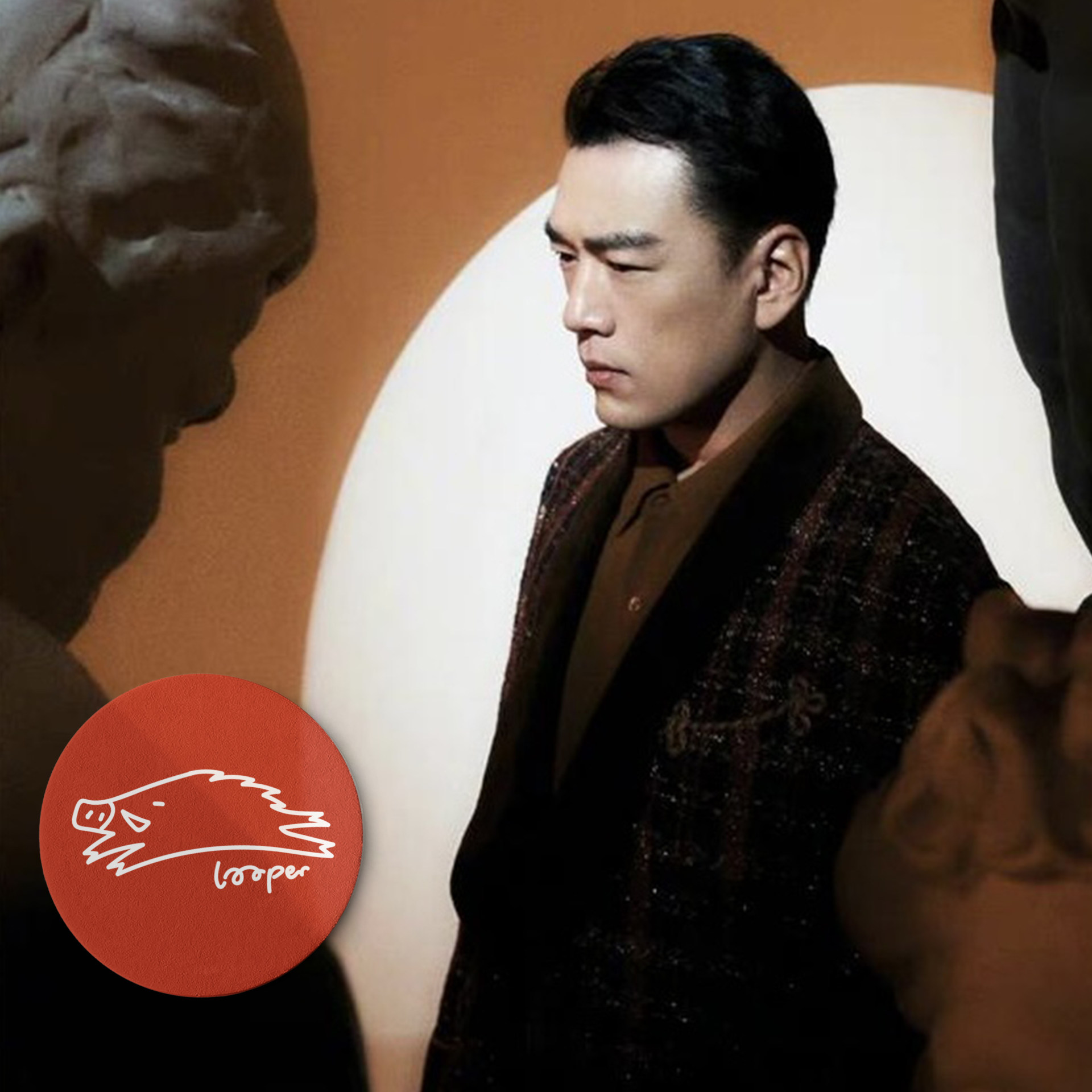 cover of episode  王耀庆卧谈会，把握当下，做一颗另类的开心果 