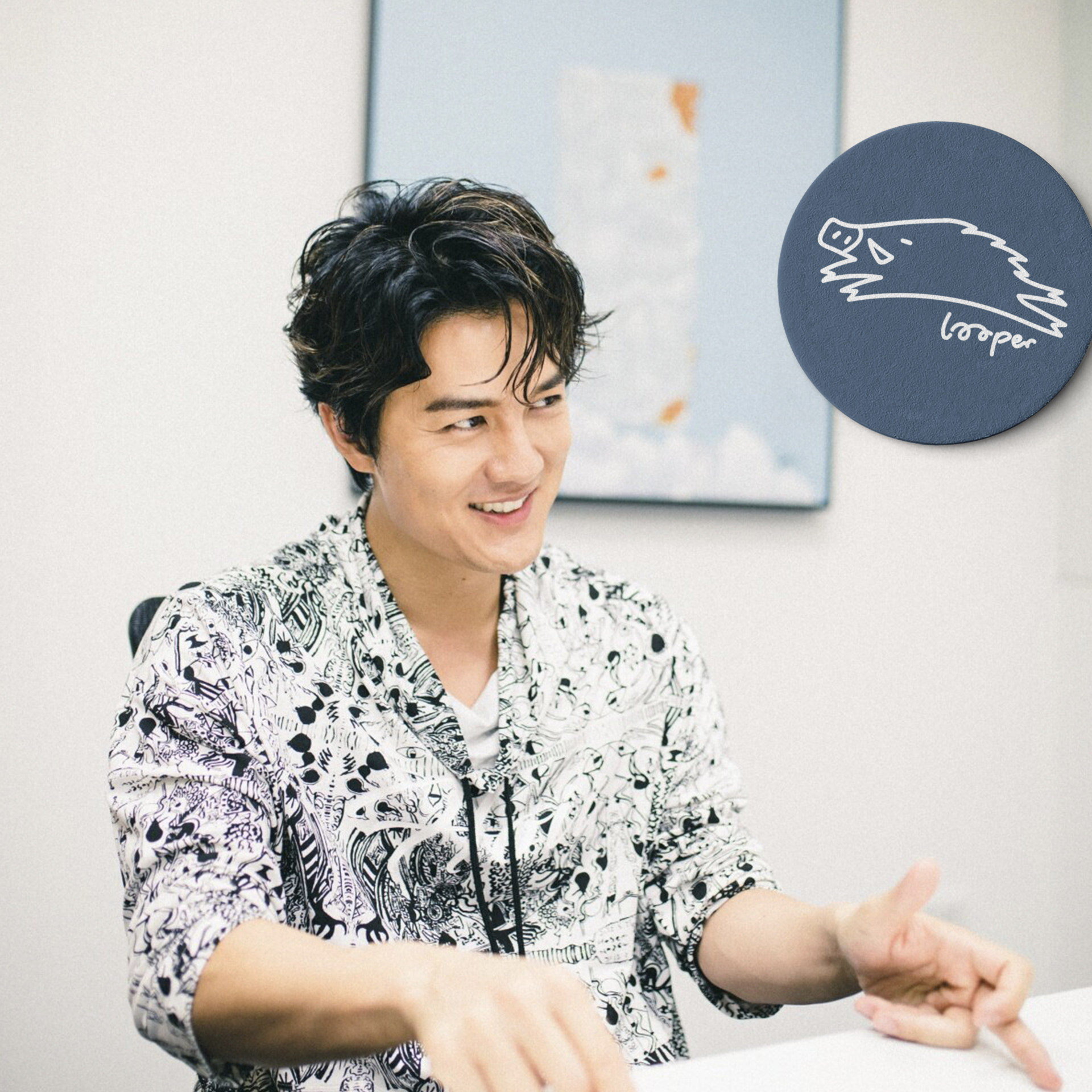 吴克群卧谈会，失眠了，抓一首老实情歌 episode artwork