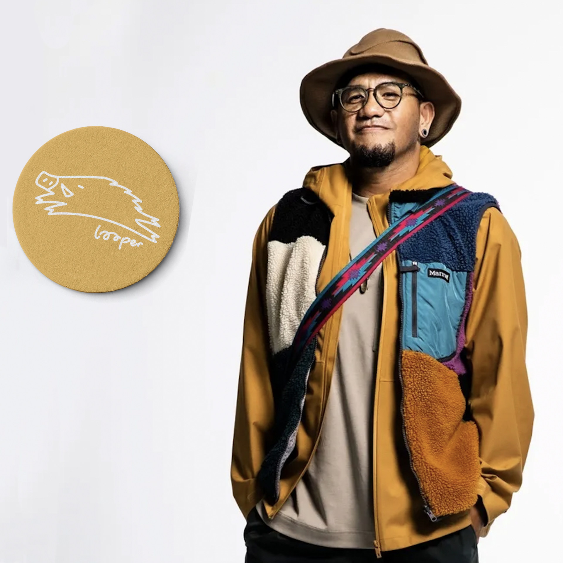 张震岳卧谈会，生活不能依赖城市，多走走 episode artwork
