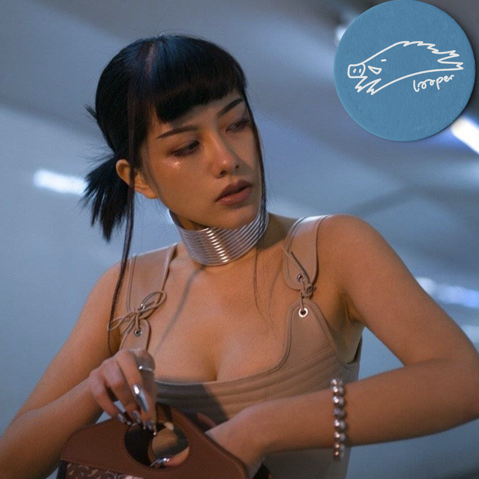 朱婧汐卧谈会，那次台下只有一位观众，从青春期音乐启蒙说起 episode artwork
