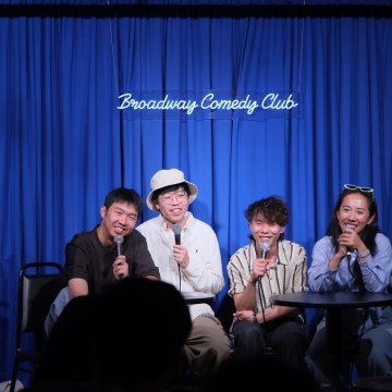 EP14｜中国人在美国有多少种身份？50 types of visas
