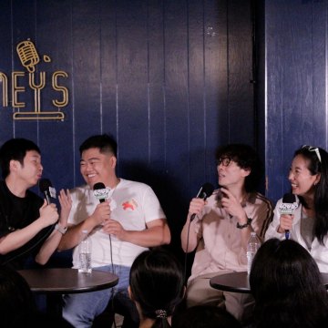 EP11｜不在纽约说英文脱口秀，你永远不会知道这些事