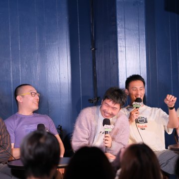 EP05 I 嘉宾：张骏、卤饼——老外看老美，我们身边那些真实的美国人