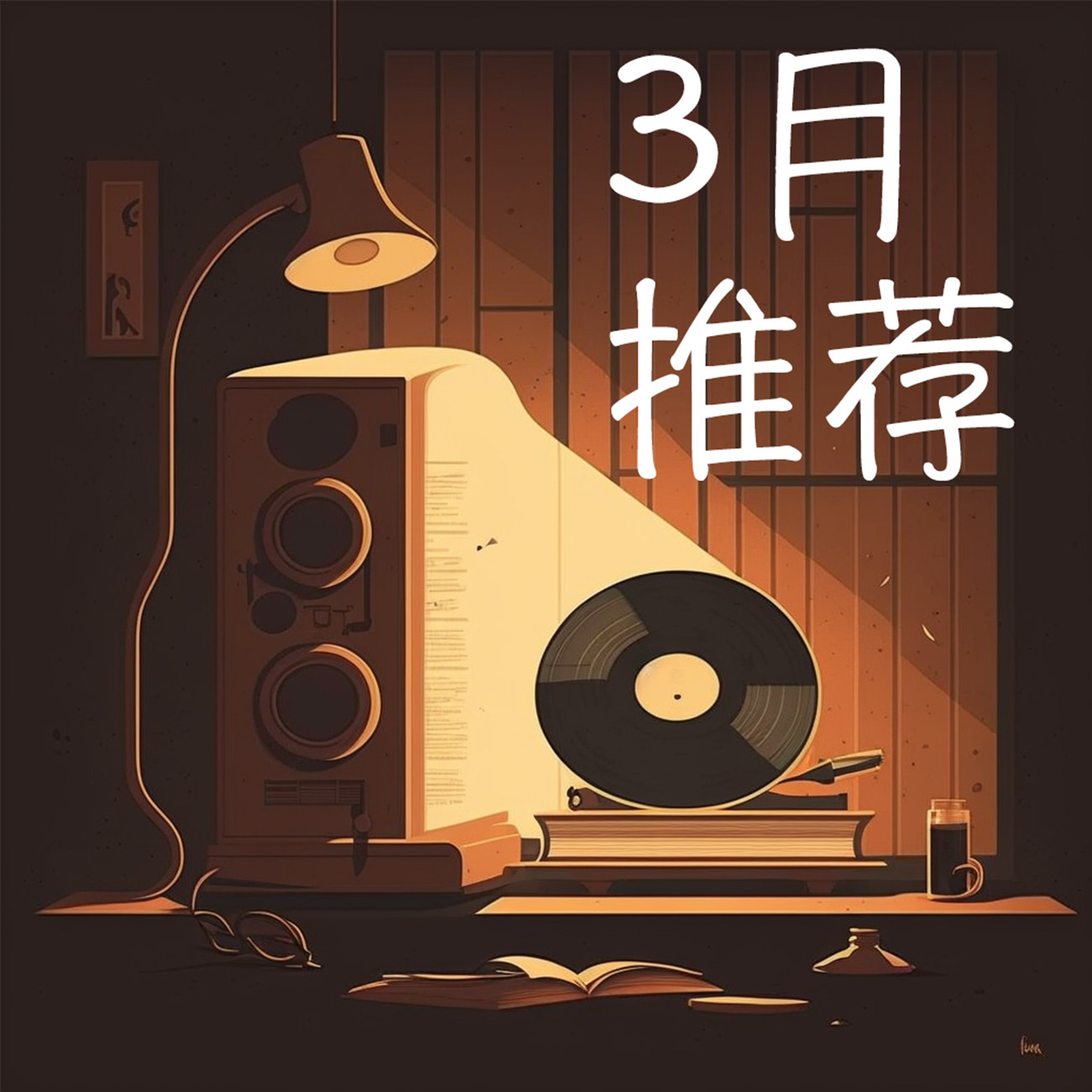 Vol. 5 | 3 月我都读/听/看了什么