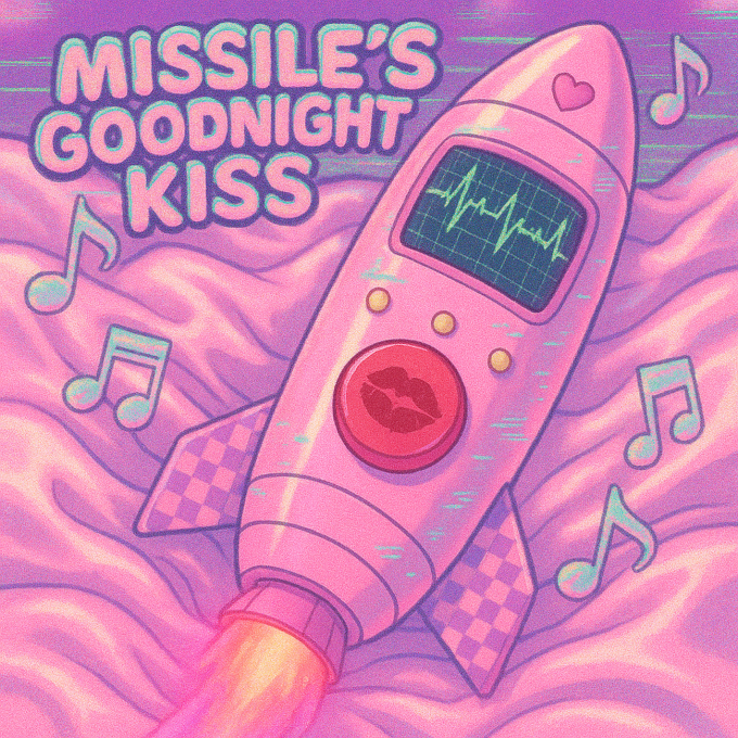 MISSILE'S GOODNIGHT KISS image