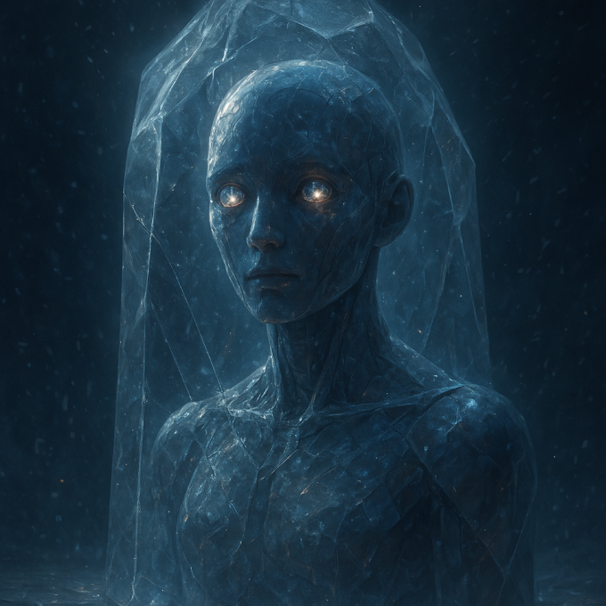 I Wasn't Born Like This image