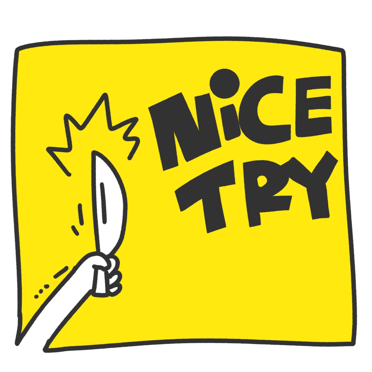Nice Try