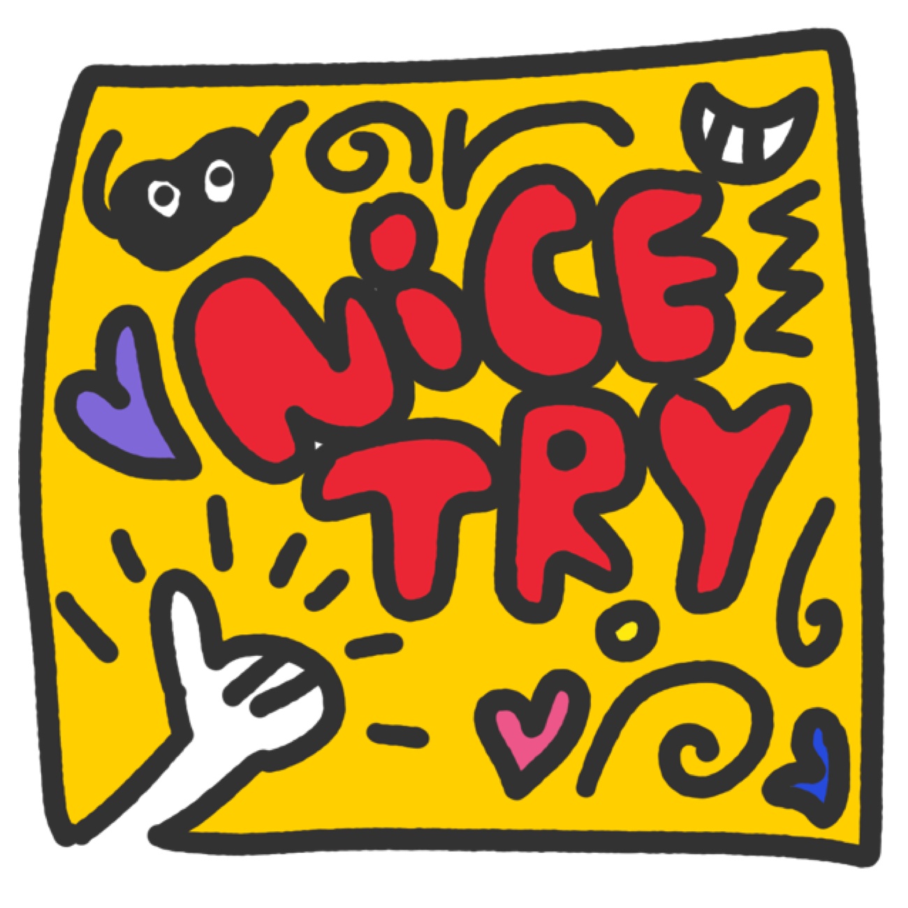 Nice Try