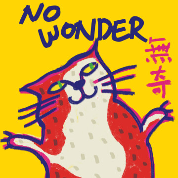无奇NoWonder logo