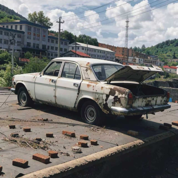 Vol.142【越洋串台】：过刊左小姐 vs 阿默——我在北方长大