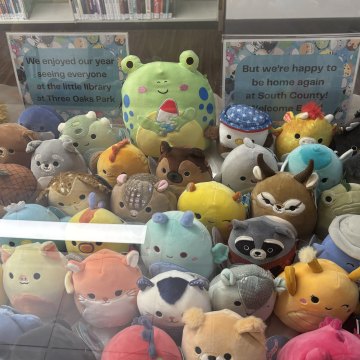 Ep. 42《巅峰对决》，院线十佳片，家门口的图书馆…最近有什么事让我们开心？