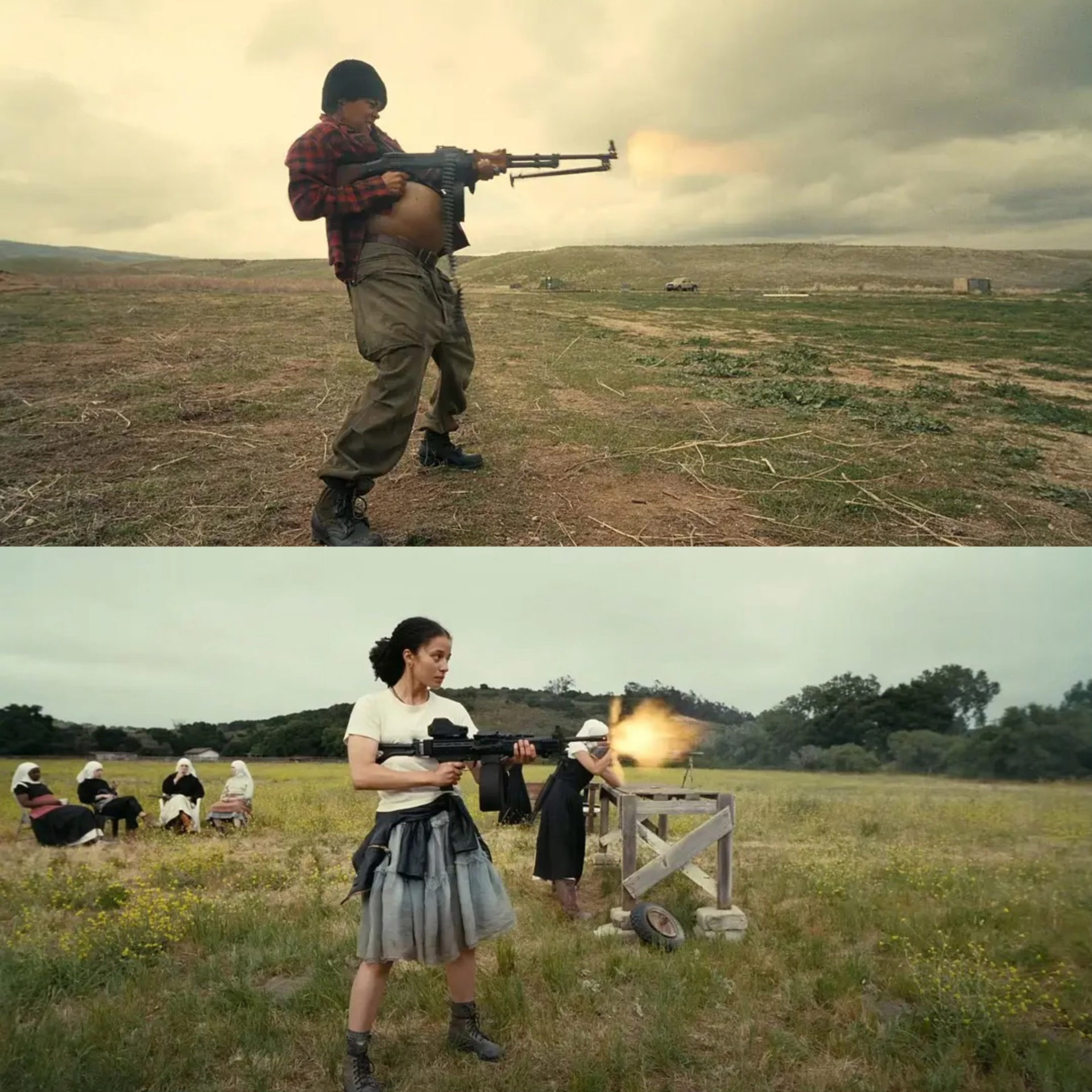 龙生龙、凤生凤，老鼠的孩子会打洞？看Willa如何打破原生家庭的宿命?《一战再战》影评论文最终章